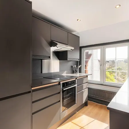 Designer 1 Bed Loft Apartment, Sw16 London Exterior photo
